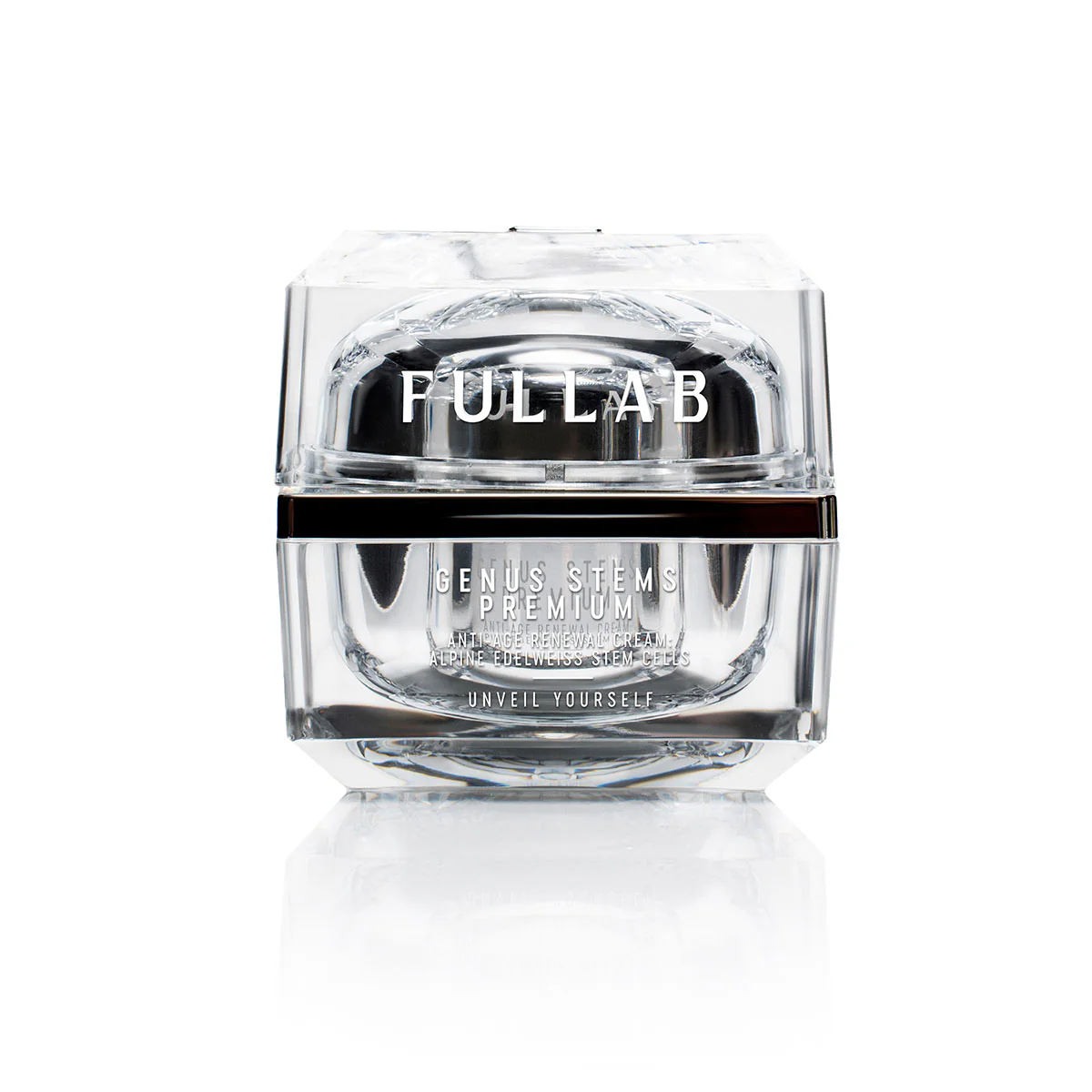 Anti-Age Renewal Cream: Alpine Edelweiss Stem Cells