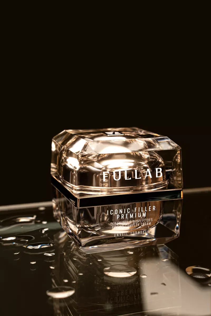 Ceramide & Biopeptide Filling Complex Cream — изображение 4