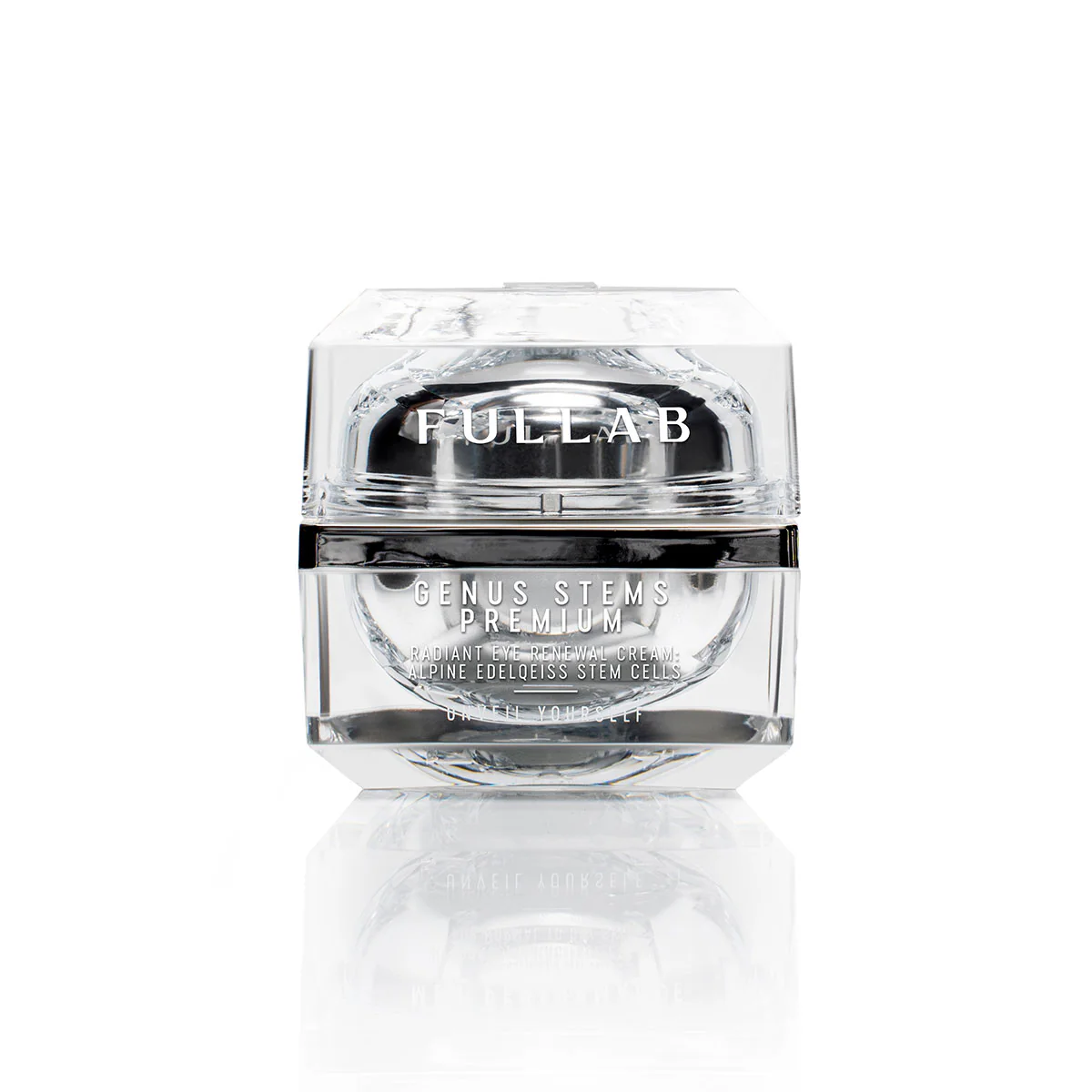 Radiant Eye Renewal Cream: Alpine Edelweiss Stem Cells Infusion