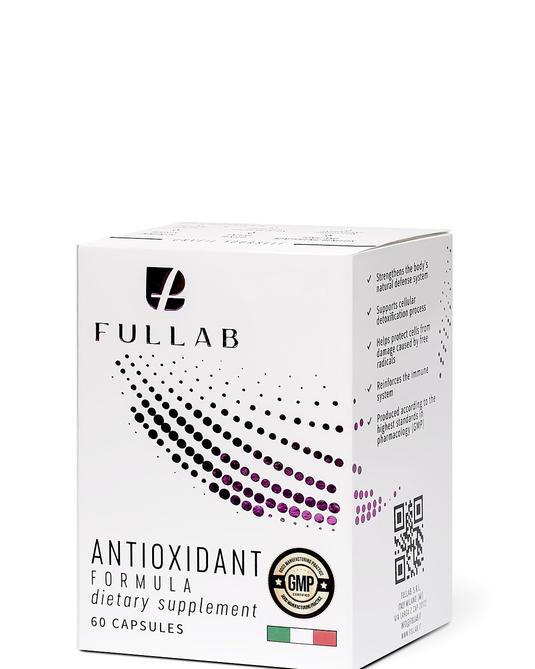 ANTIOXIDANT FORMULA