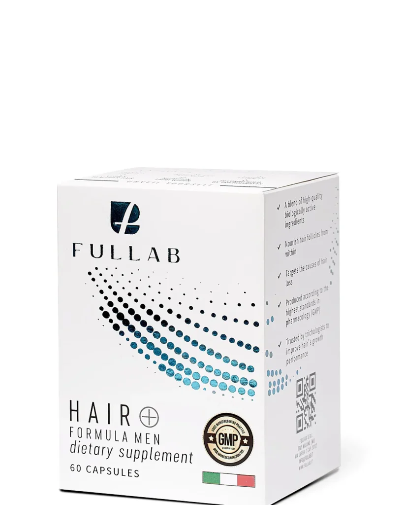 HAIR GROWTH FORMULA (MEN)