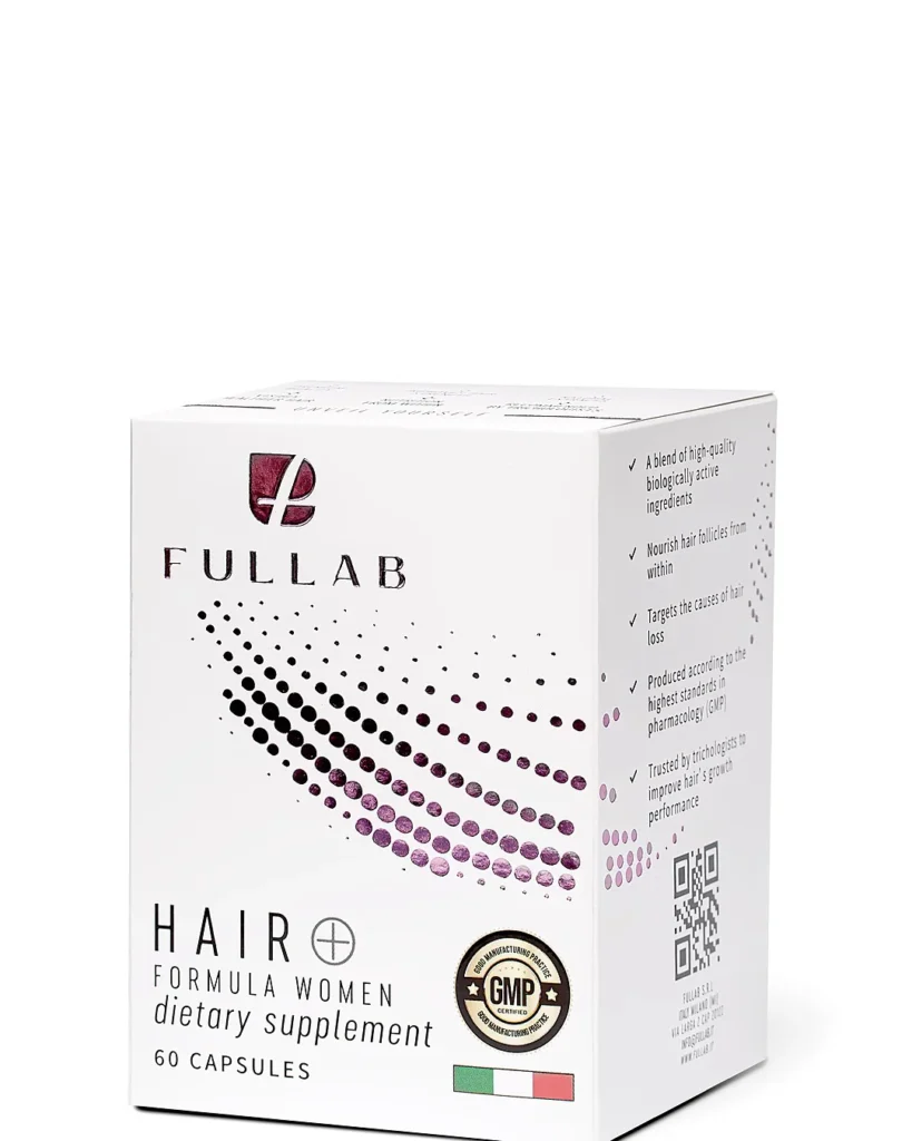 HAIR GROWTH FORMULA (WOMEN)