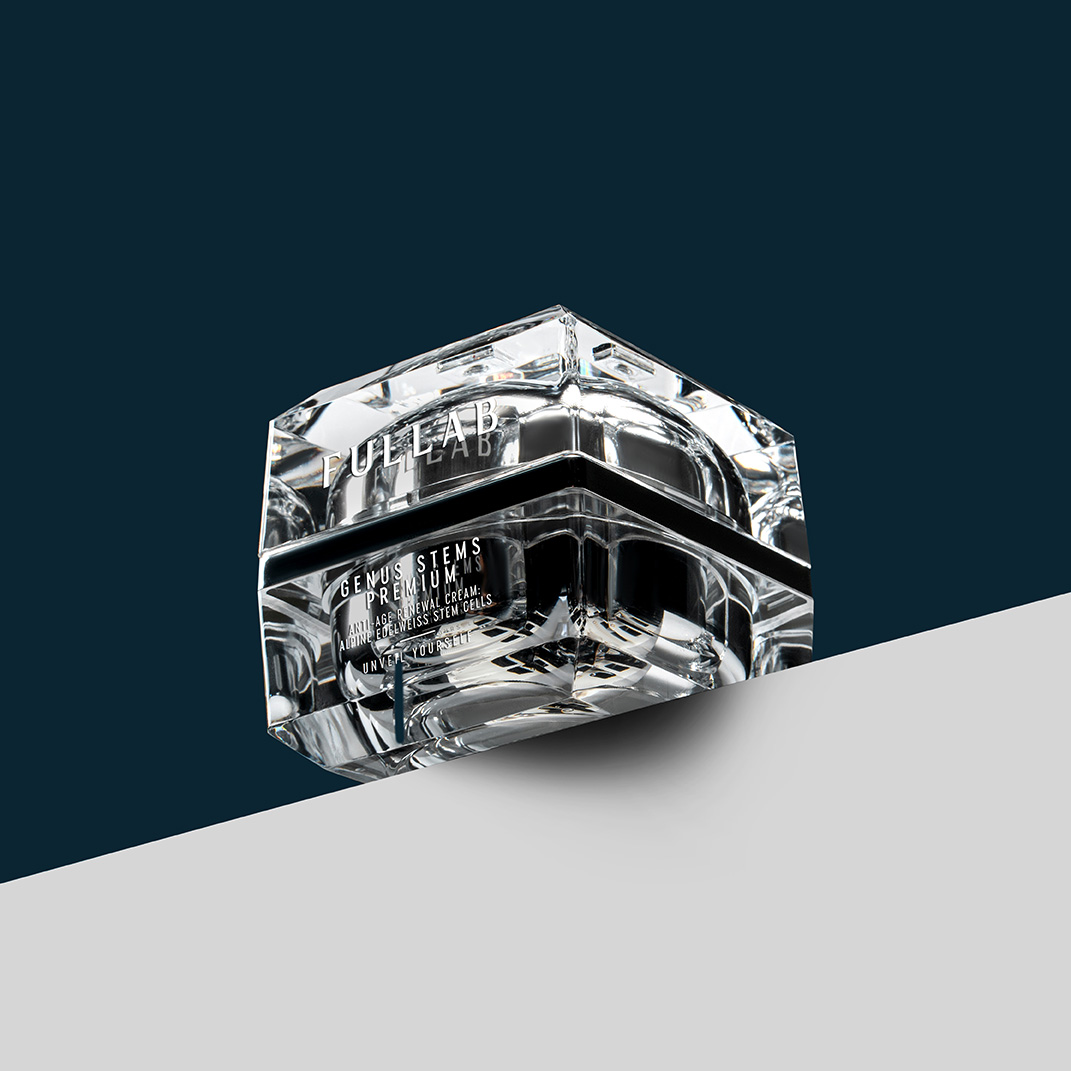 01-Anti Age Renewal Cream ALPINE-