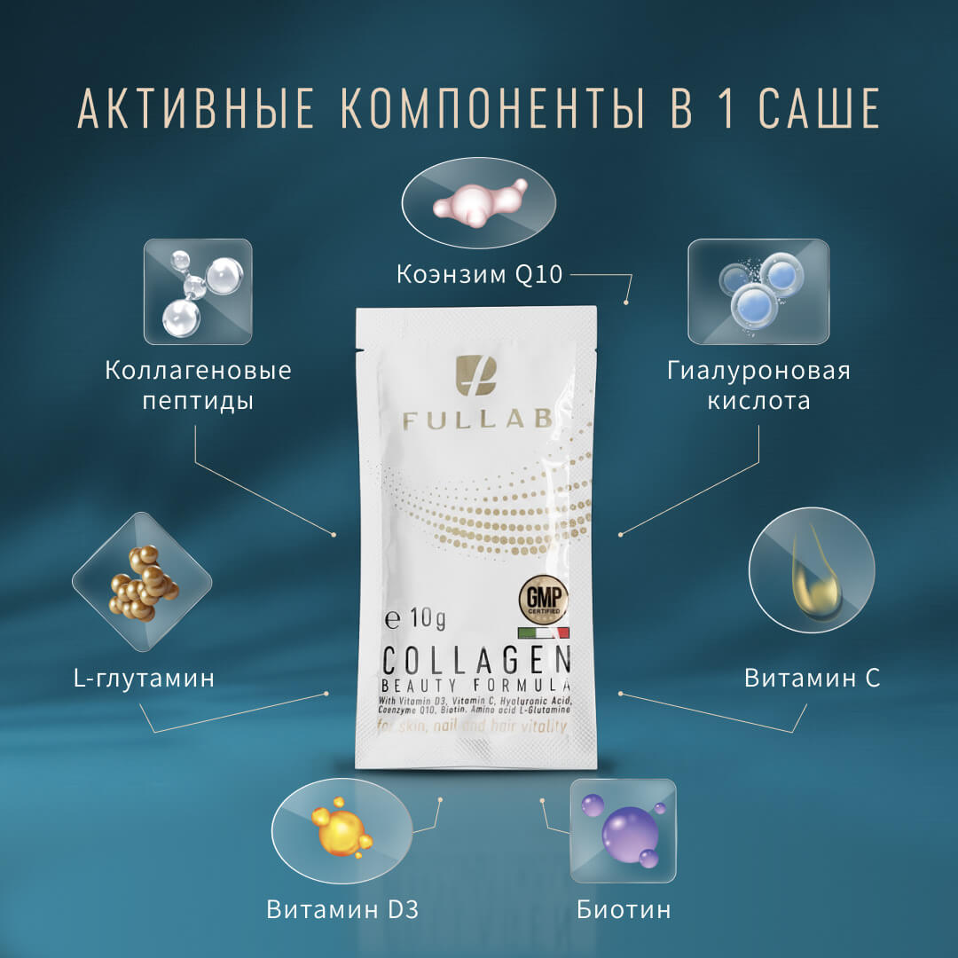 COLLAGEN BEAUTY FORMULA - pic 3-