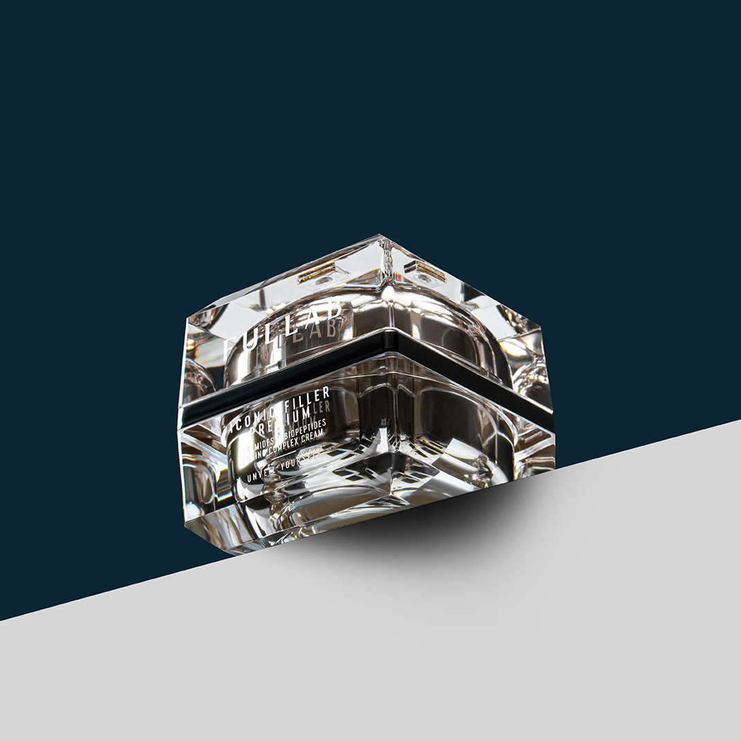 Ceramides & Biopeptides Filling Complex Cream-