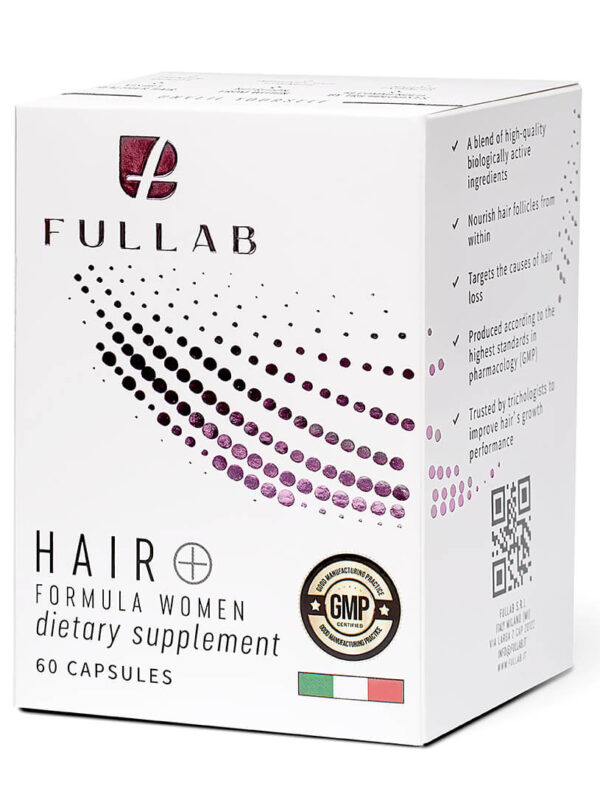 HAIR GROWTH FORMULA (women)