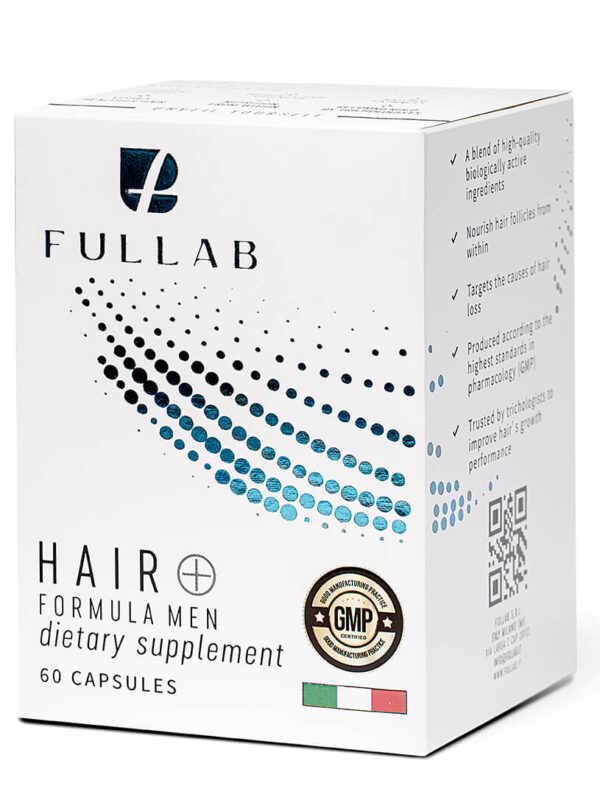 HAIR GROWTH FORMULA (men)